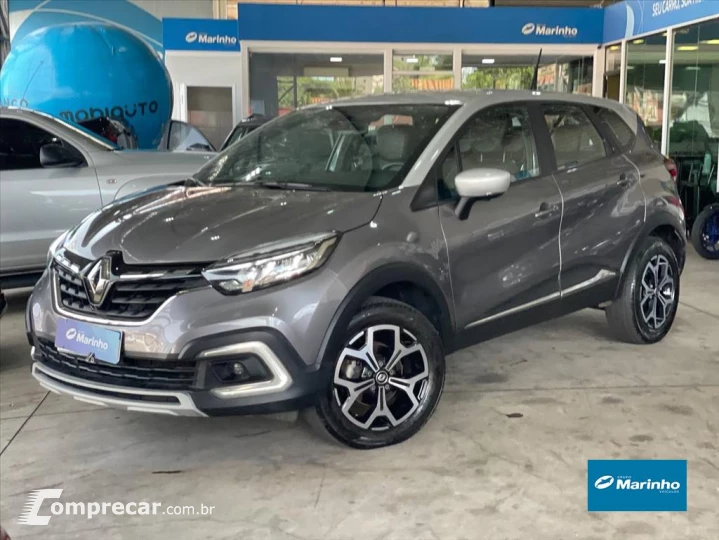 CAPTUR 1.3 TCE FLEX ICONIC X-TRONIC