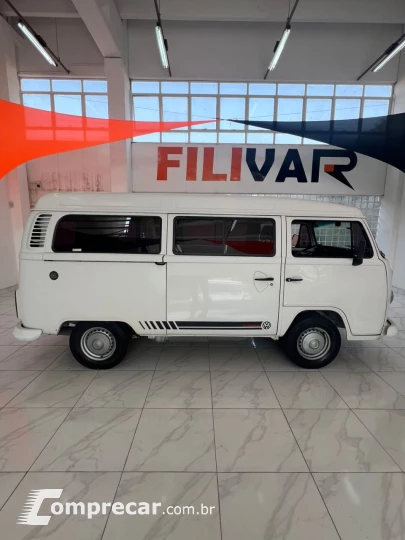 Kombi 1.4 FLEX STD 9 LUGARES