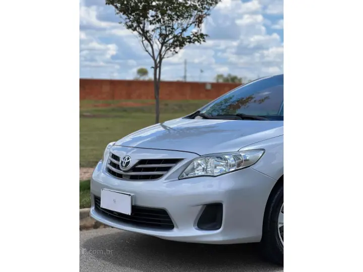 COROLLA 1.8 GLI 16V FLEX 4P AUTOMÁTICO