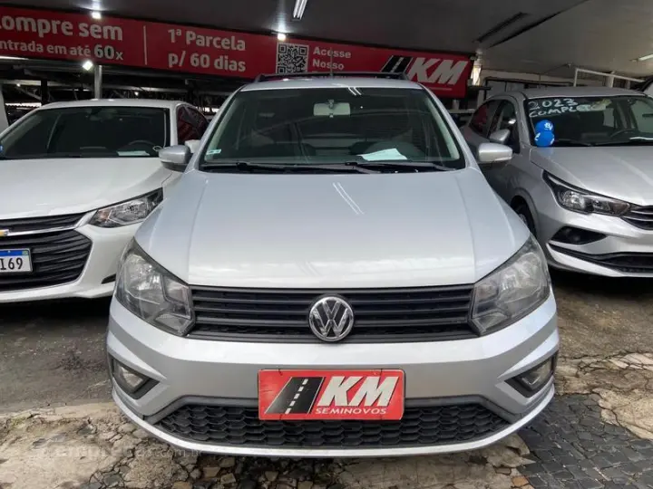 SAVEIRO TRENDLINE 1.6 TOTAL FLEX 16V