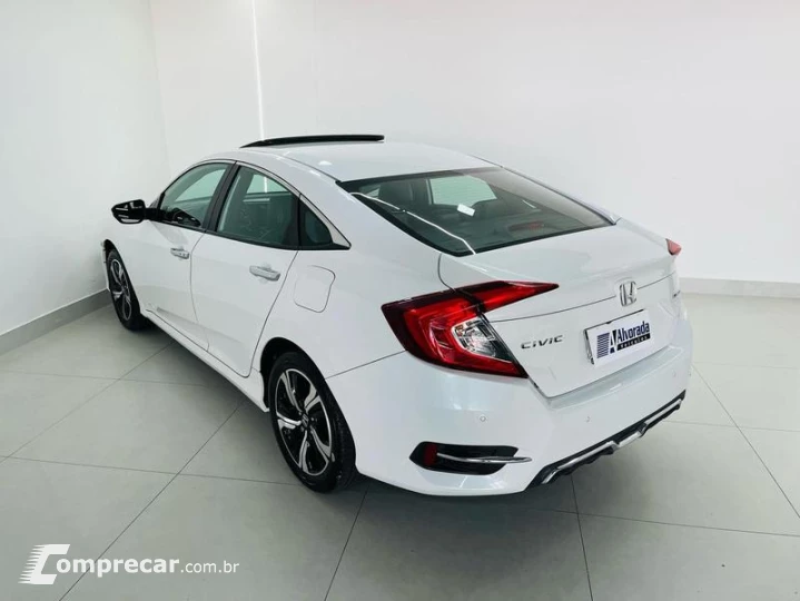 CIVIC TOURING CVT