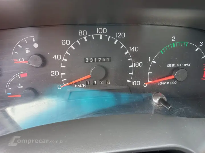 F-250 4.2 XL 4X2 CS Turbo Intercooler