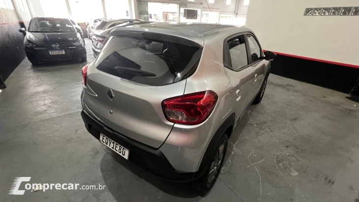 KWID 1.0 12V SCE Intense