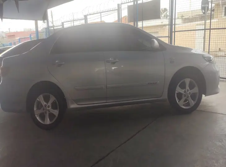 Corolla Gli