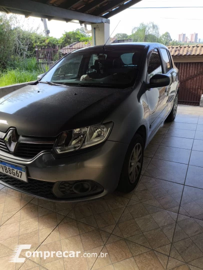 SANDERO 1.0 Expression 16V