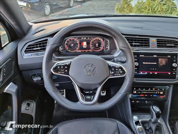 TIGUAN 2.0 300 TSI Allspace R-line