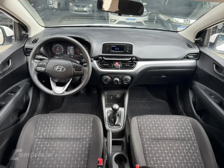 HB20 Sense 1.0 Flex 12V Mec.