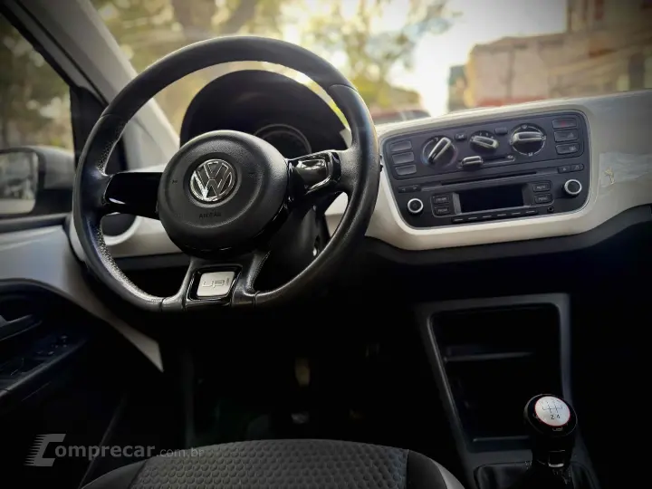 CROSS UP 1.0 TSI 12V FLEX 4P MANUAL