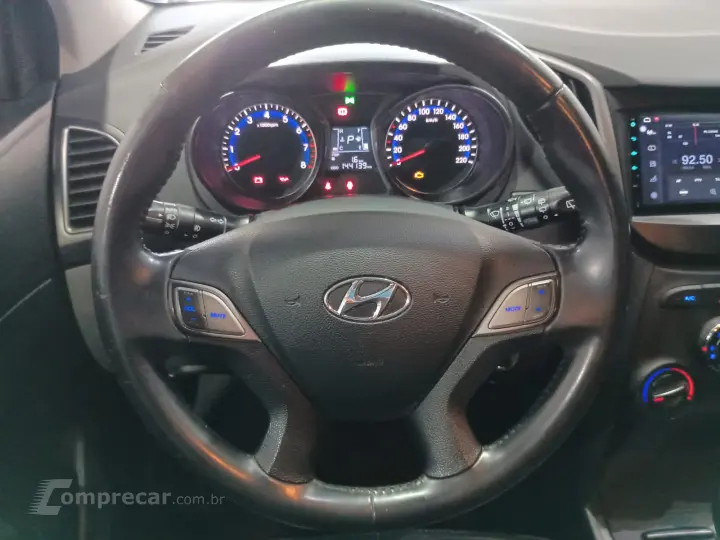 HB20 X 1.6 AUTOMATICO