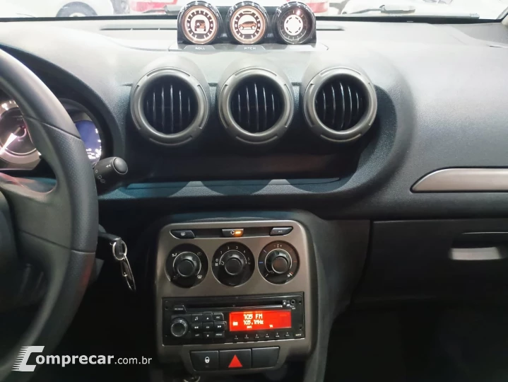 C3 Aircross Tendence 1.6