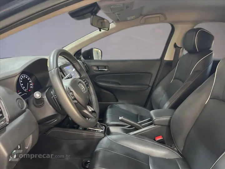 CITY 1.5 i-VTEC FLEX TOURING CVT