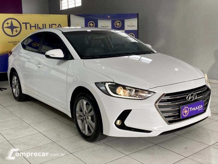 ELANTRA 2.0 16V