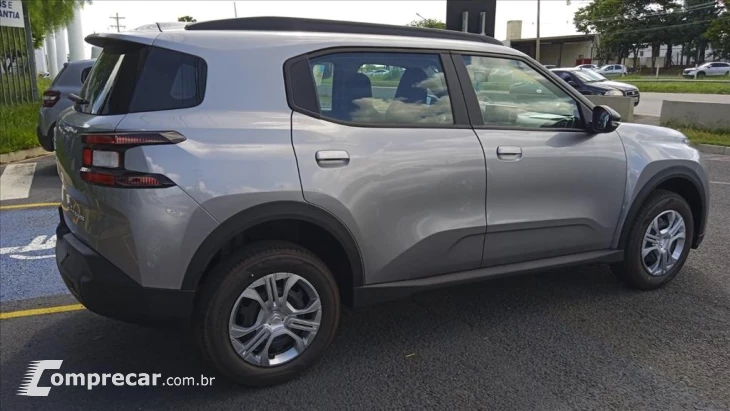 C3 AIRCROSS 1.0 TURBO 200 FLEX FELL 7L CVT