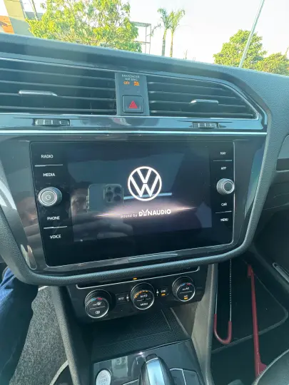 VW Tiguan R-Line 350 2.0 TSI AT 2021