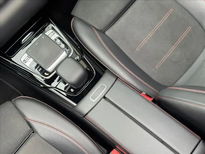 A 35 AMG 2.0 CGI Launch Edition 4matic 7g-dct