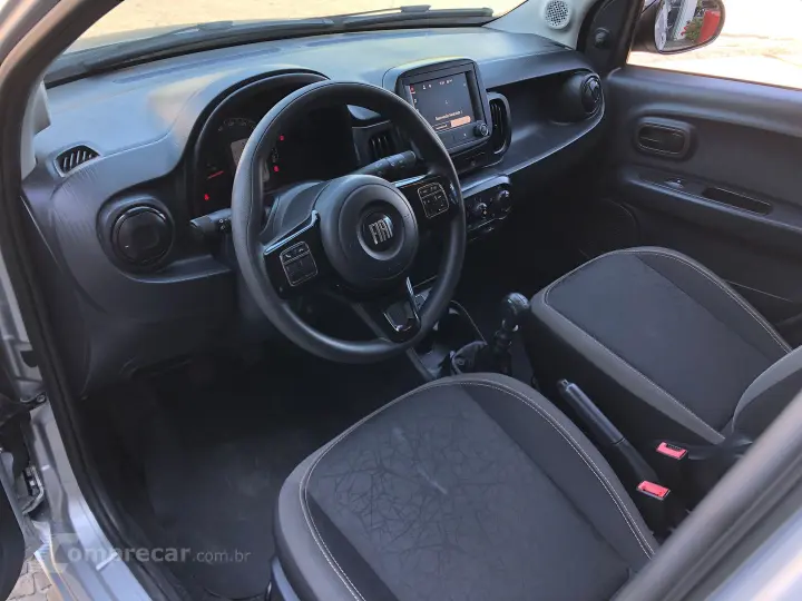 Mobi 1.0 Evo Flex Trekking Manual