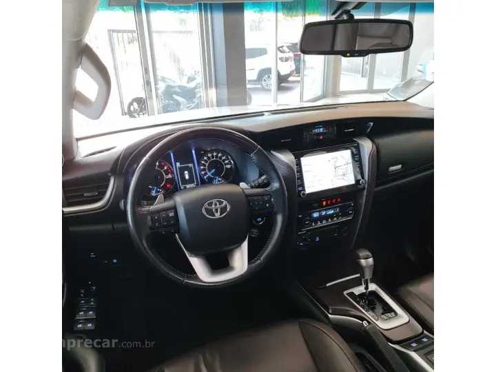 HILUX SW4 2.8 SRX 4X4 7 LUGARES 16V TURBO INTERCOOLER DIESEL