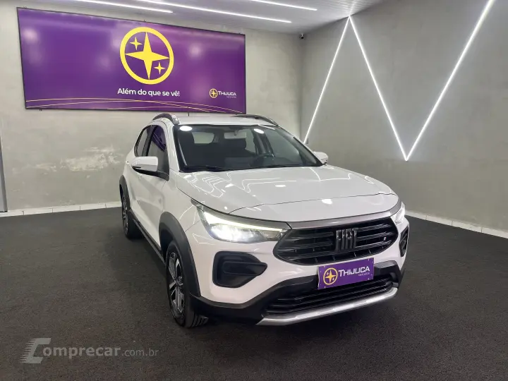 PULSE 1.0 Turbo 200 Audace