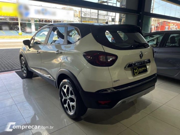 CAPTUR 2.0 16V Intense