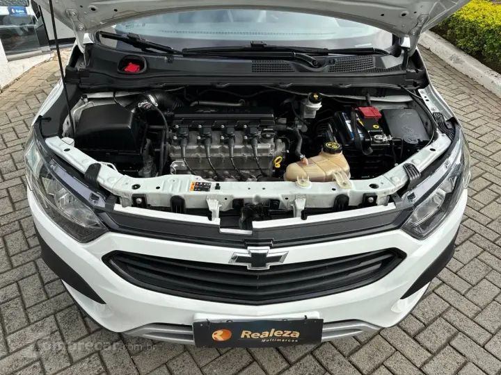 ONIX HATCH ACTIV 1.4 8V Flex 5p Mec.