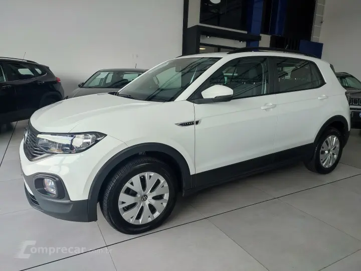 T-CROSS 1.0 200 TSI Sense