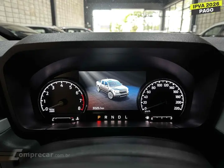 MAVERICK 2.0 ECOBOOST GASOLINA LARIAT FX4 AUTOMÁTICO