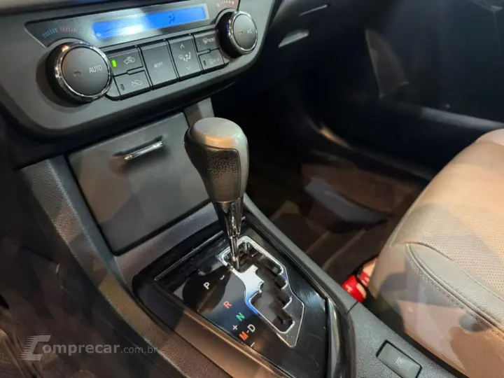 Corolla XEi 2.0 Flex 16V Aut.