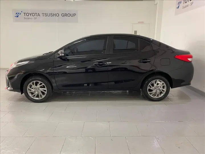 YARIS 1.5 16V Sedan XS