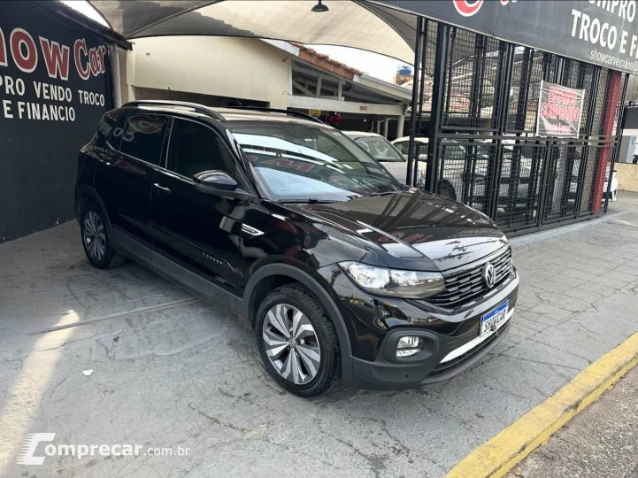 T-CROSS 1.0 200 TSI Comfortline