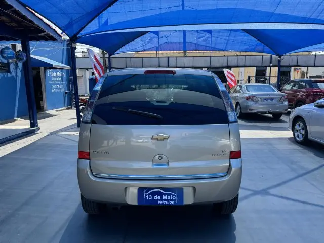 MERIVA - 1.4 MPFI MAXX 8V ECONO. 4P MANUAL