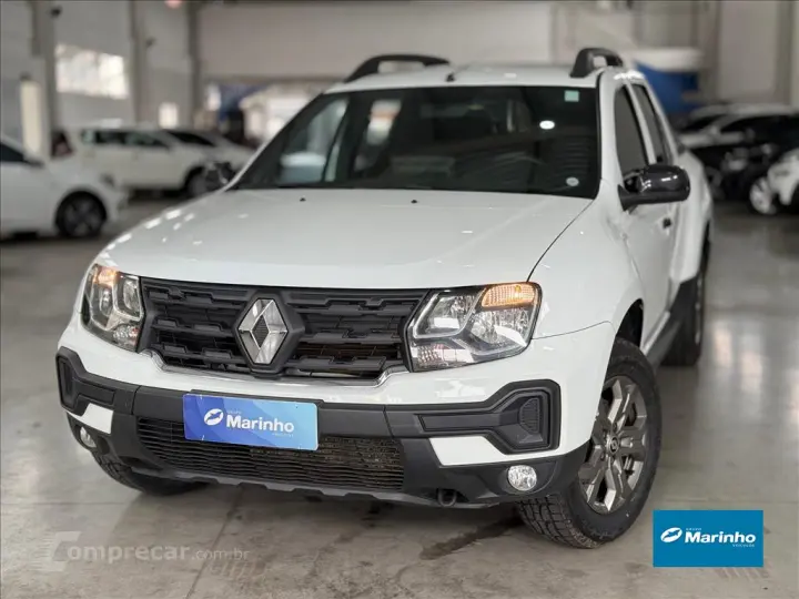 OROCH 1.6 16V SCE FLEX INTENSE MANUAL