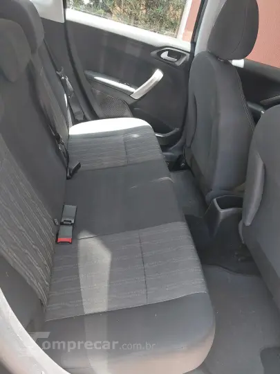 2008 1.6 16V Allure Pack