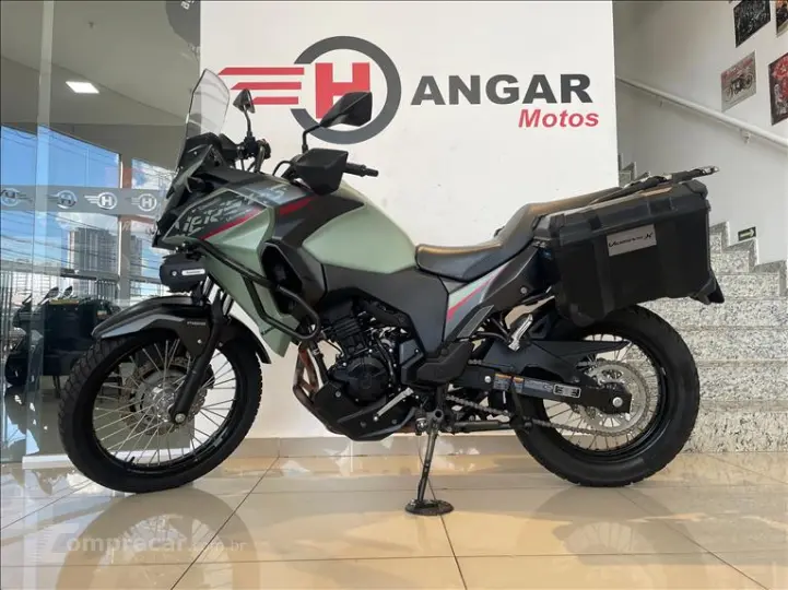 VERSYS-X 300 TOURER ABS