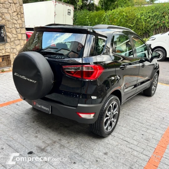 ECOSPORT 1.6 SE 16V