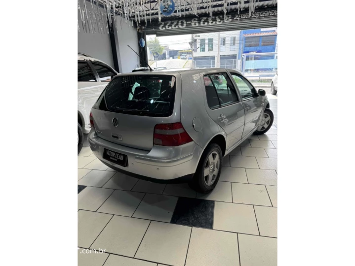 GOLF 1.6 MI GENERATION 8V GASOLINA 4P MANUAL