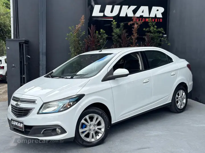 PRISMA 1.4 MPFI LTZ 8V