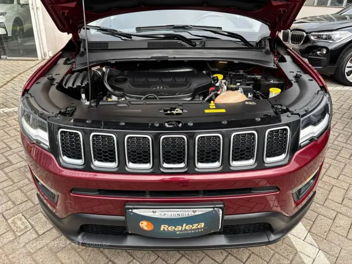 COMPASS SPORT 2.0 4x2 Flex 16V Aut.