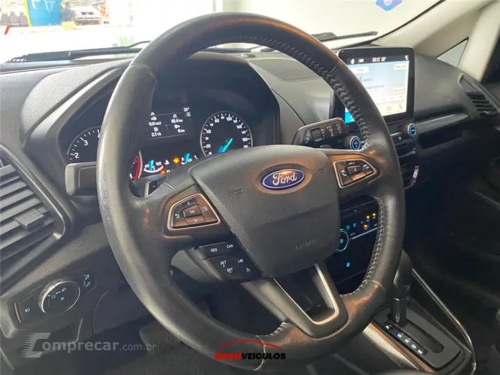 ECOSPORT 1.5 TI-VCT FLEX FREESTYLE AUTOMÁTICO