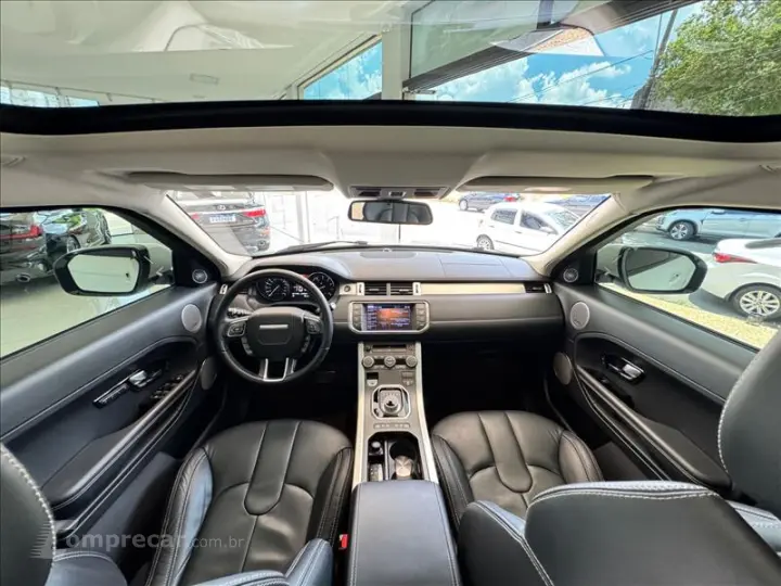 RANGE ROVER EVOQUE 2.0 Prestige 4WD 16V