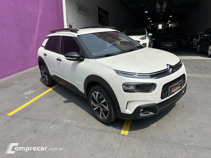 C4 CACTUS 1.6 THP Shine Pack Eat6