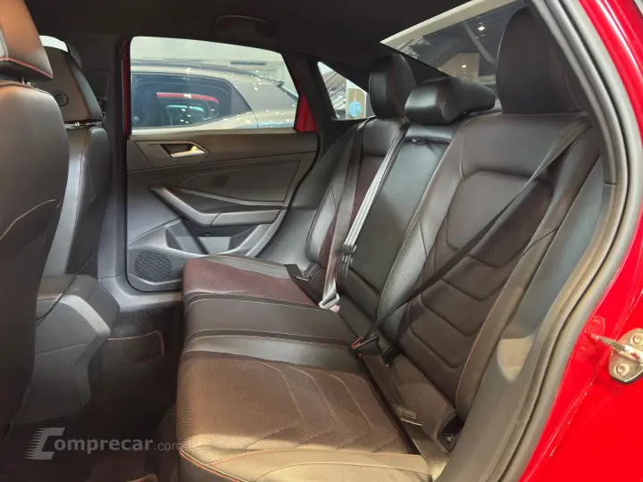 Jetta 2.0 4P 350 TSI GLI AUTOMÁTICO DSG
