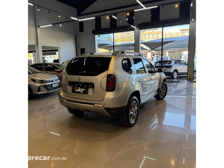 DUSTER 1.6 16V SCE FLEX DYNAMIQUE MANUAL