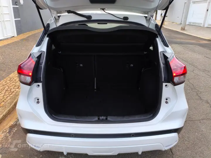 KICKS PLAY 1.6 16vstart Sense