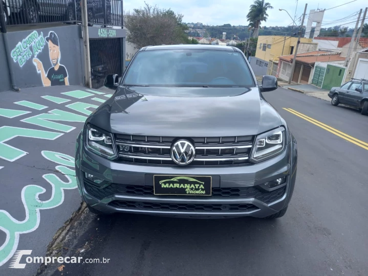 AMAROK V6 TURBO EXTREME