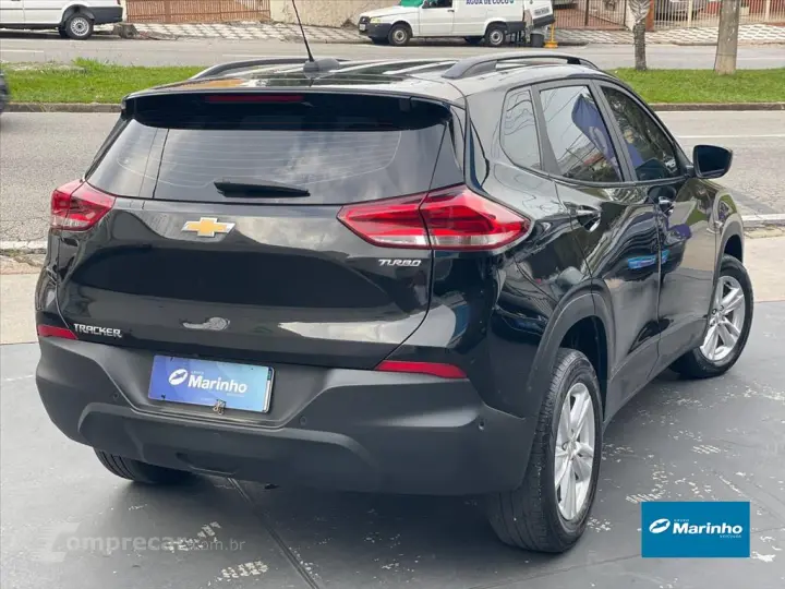 TRACKER 1.0 TURBO FLEX LT AUTOMÁTICO