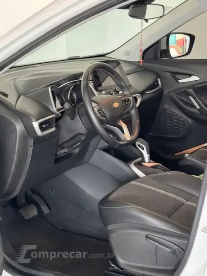 TRACKER LTZ 1.0 Turbo 12V Flex Aut.