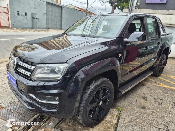 VOLKSWAGEN AMAROK 2.0 HIGHLINE 4X4 CD 16V TURBO INTERCOOLER