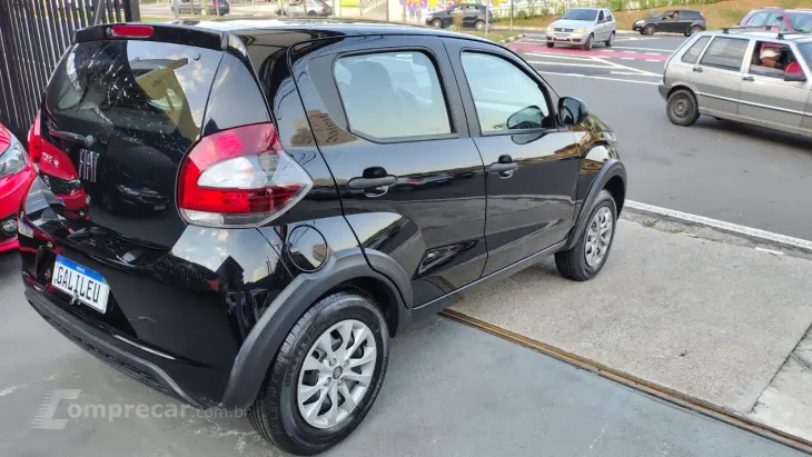 MOBI 1.0 8V EVO Like.