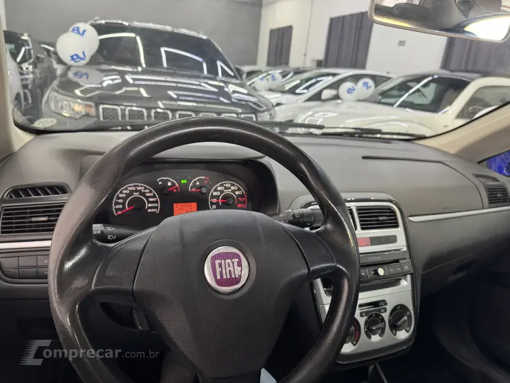 PUNTO 1.4 Attactive 8V