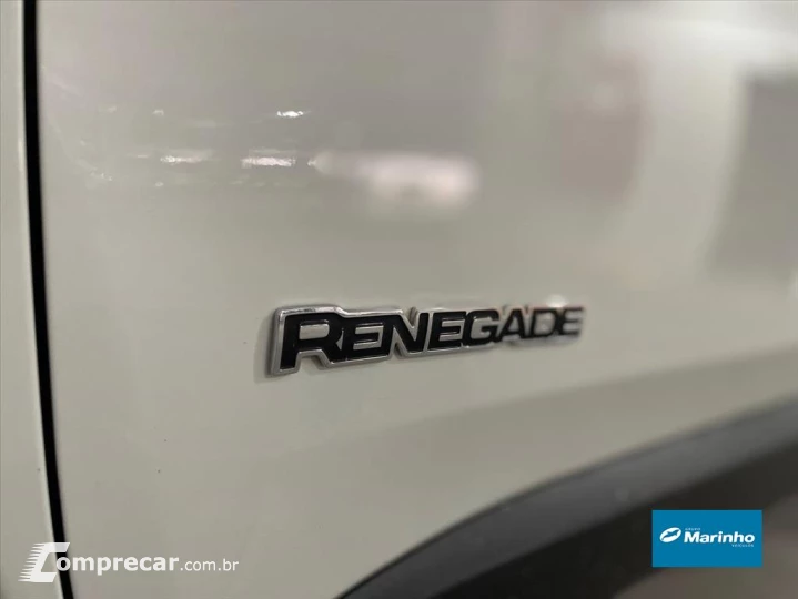 RENEGADE 1.8 16V FLEX SPORT 4P MANUAL